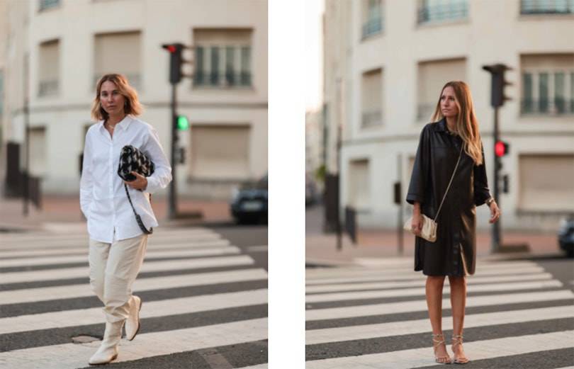 STRONGER TOGETHER in Paris I comma gibt den Auftakt für Herbst/Winter 2021 gemeinsam mit starken Frauen