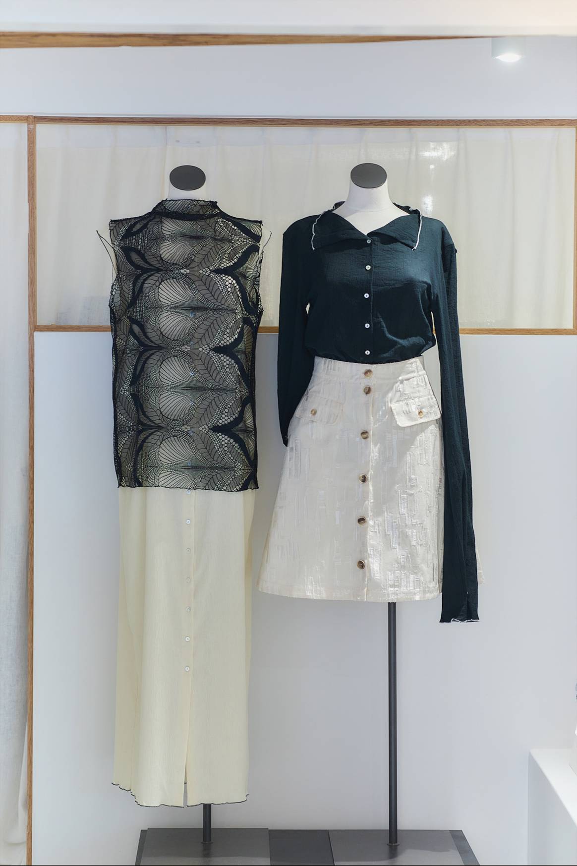 De eerste winkel van Alegra Collective en Teder