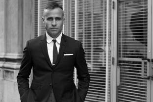 Thom Browne entering deal with Woolmark