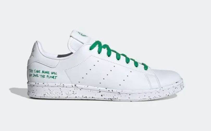 Adidas führt vegane Clean Classics Sneakers ein