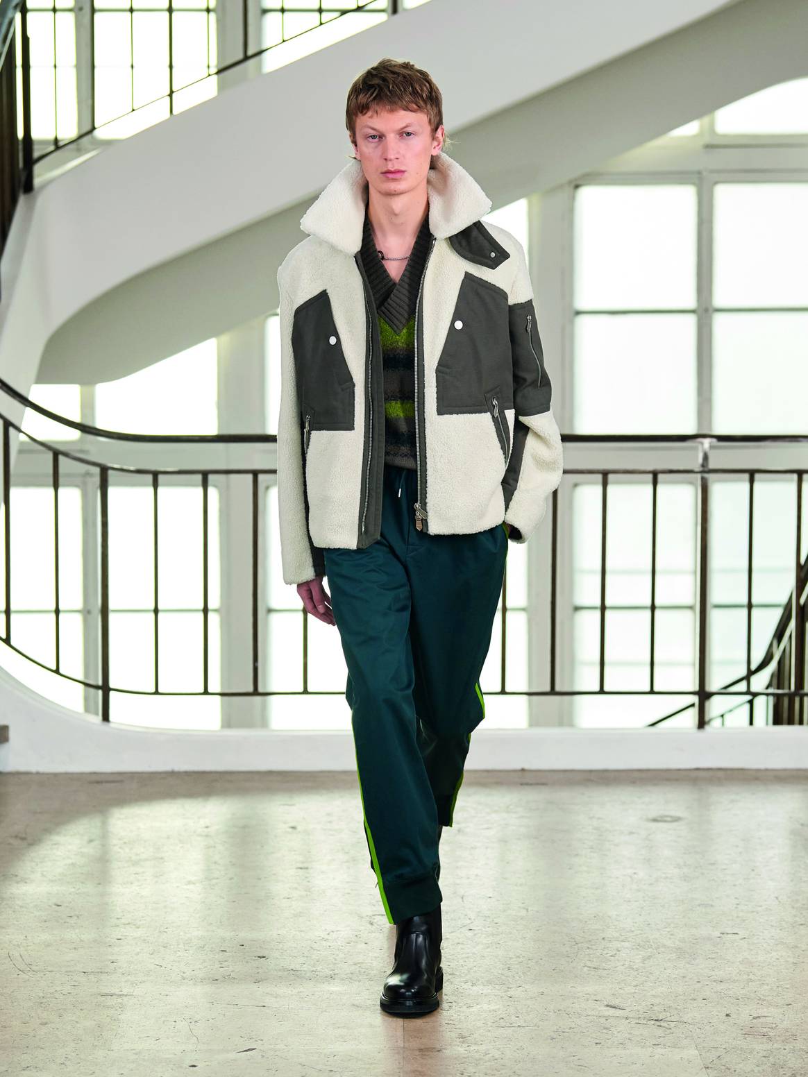 Hermes FW2021/Catwalk Pictures