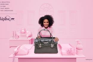Kipling startet erste weltweite Kampagne