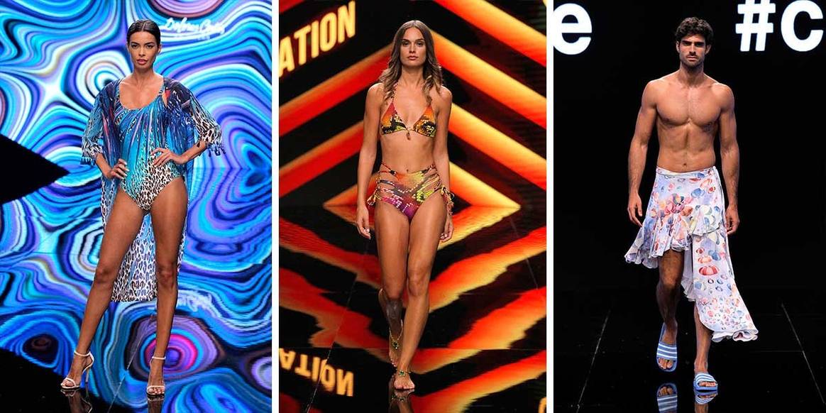 Termina la última edición de la Semana de la Moda Baño de Gran Canaria