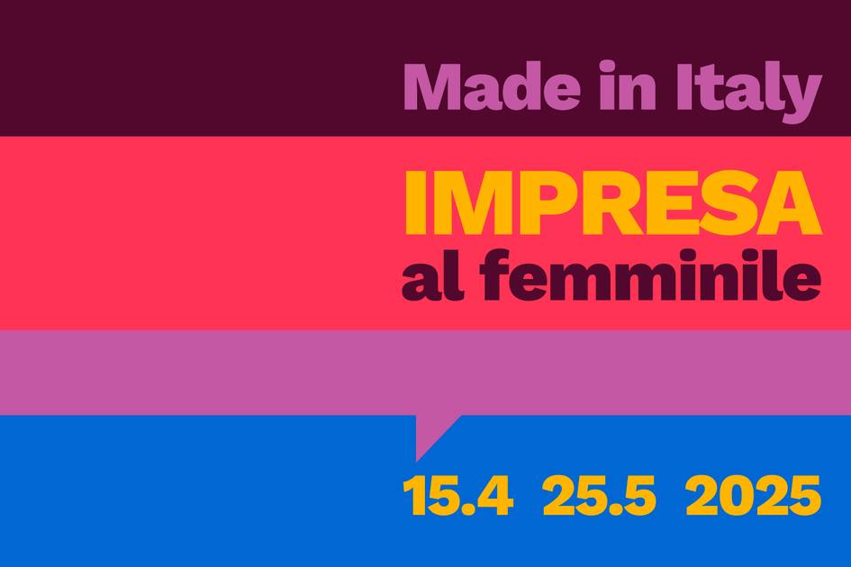 Tante protagoniste della moda nella mostra “Made in Italy Impresa al femminile”