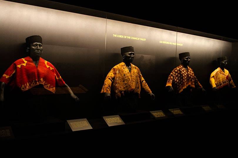 Este nuevo museo rinde homenaje a los textiles ancestrales de Perú