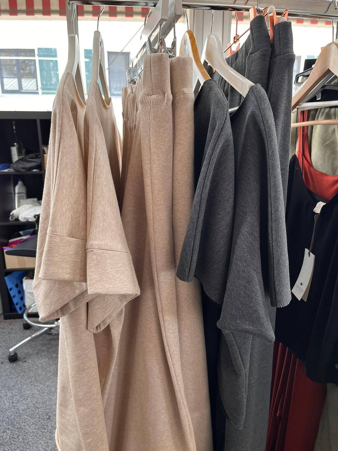 Lovjoi unterstützt ukrainischen Designer Jean Gritsfeldt