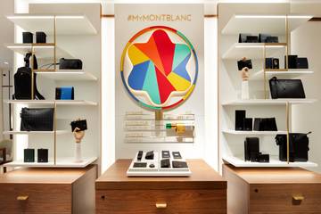 Montblanc opens first standalone boutique in Dublin