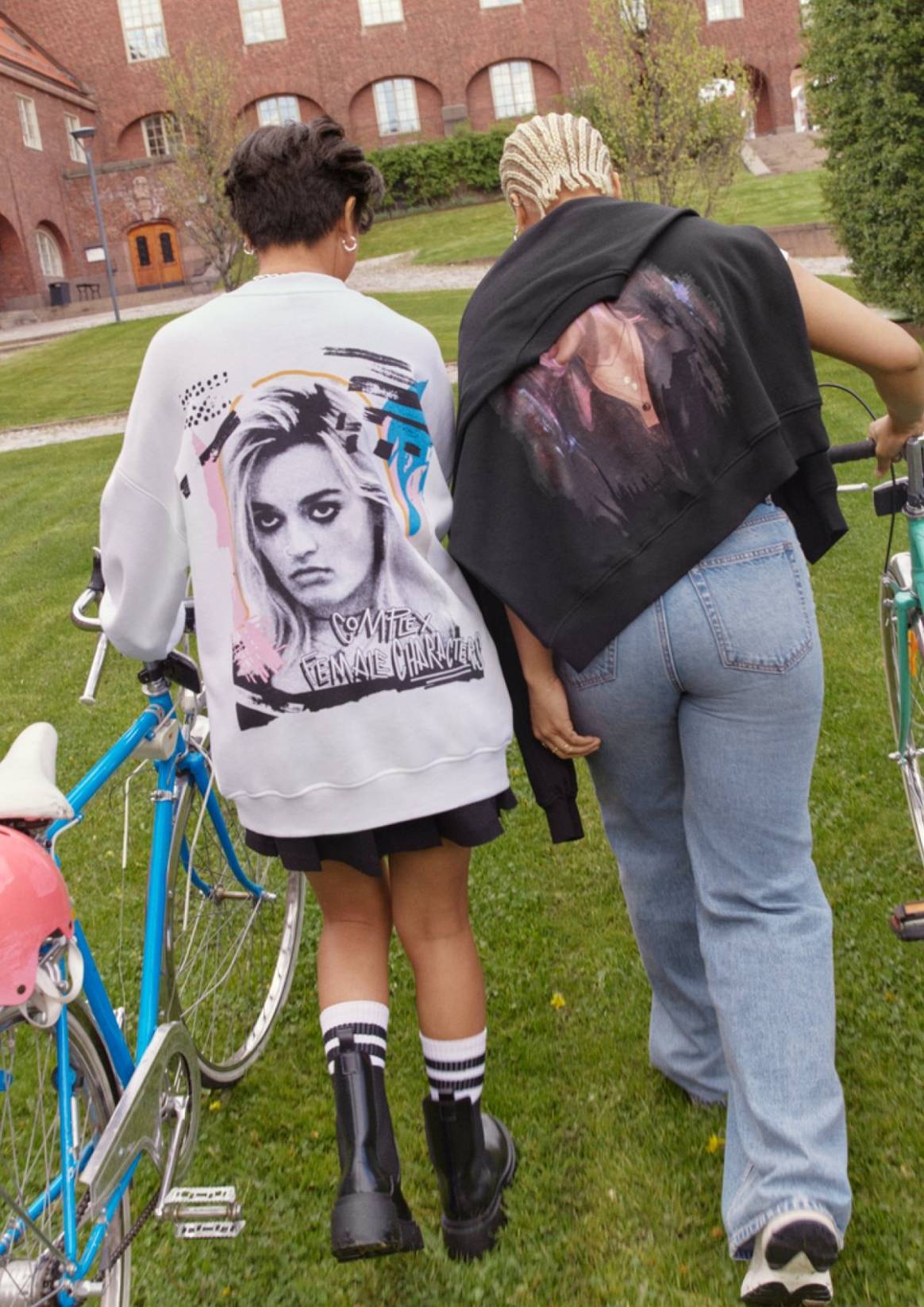 H&M collaborates with Netflix’s Sex Education