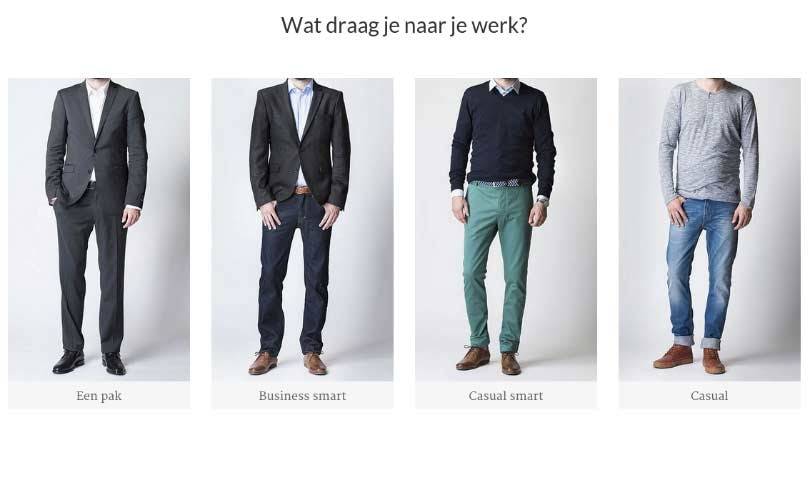 Waarom curated shopping voor mannen een succes is