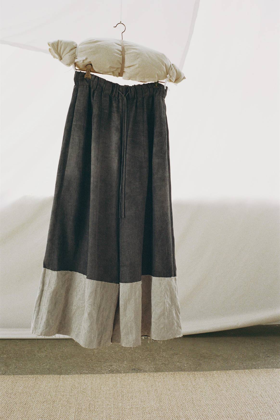 Colección “The Process IV” de Zara, imagen de campaña.