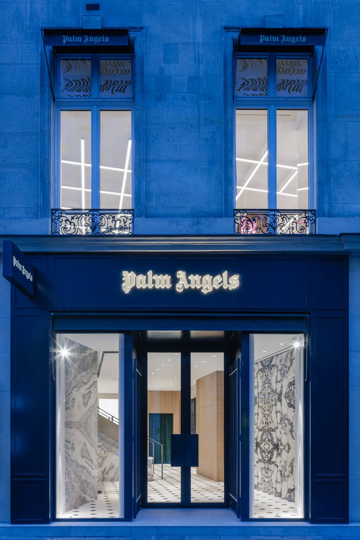 Crédit photo : Palm Angels