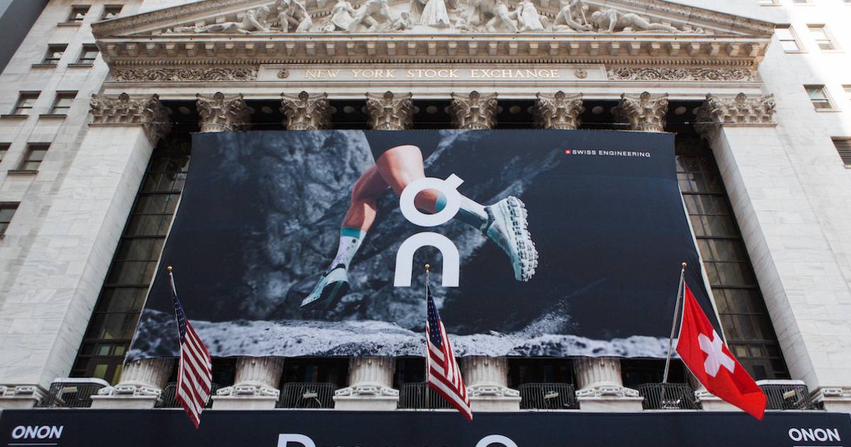 sneaker stock exchange