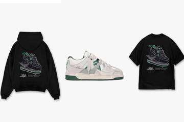 Represent et StockX parient sur la création d’une collection exclusive