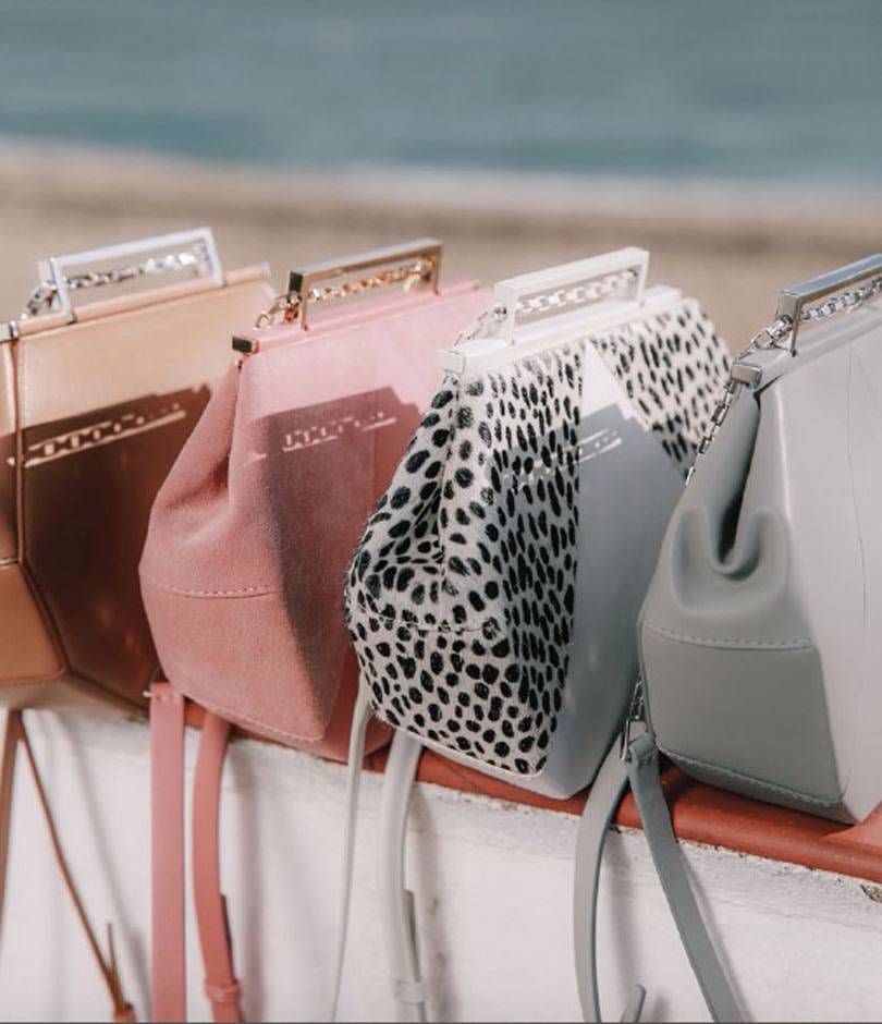 La firma de bolsos Maison Etnad lanza su segunda colección para Net-A-Porter