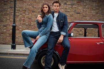 Pepe Jeans unveils 'Very Pepe' featuring Kriti Sanon and Oliver Cheshire: A bold campaign celebrating London’s cool and eclectic style