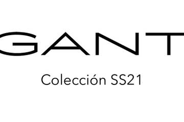 GANT - NUEVA COLECCIÓN SS21