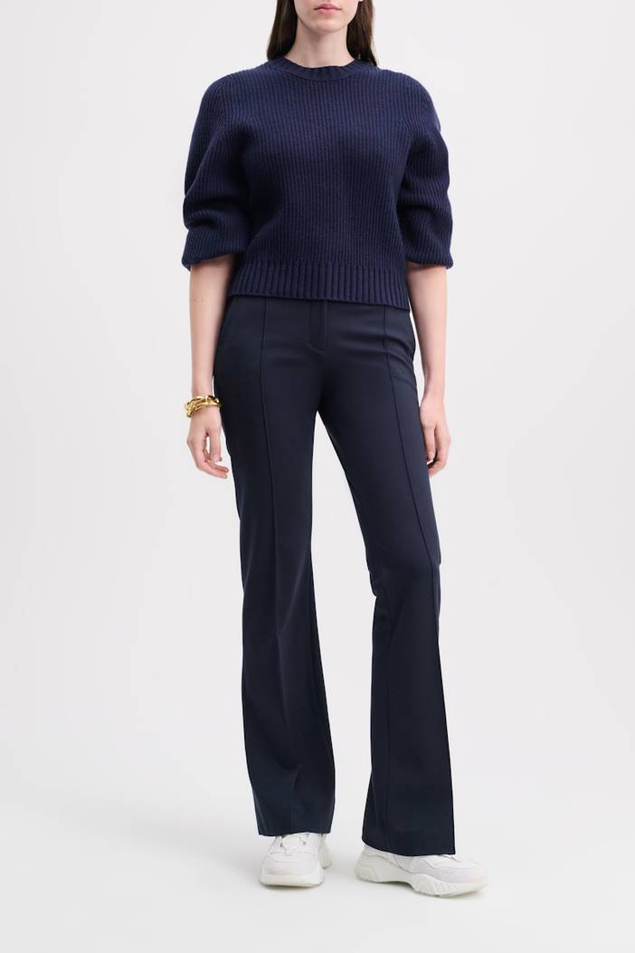 Flared pants in Punto Milano | dorothee schumacher