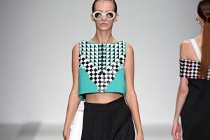 LFW SS15: Holly Fulton