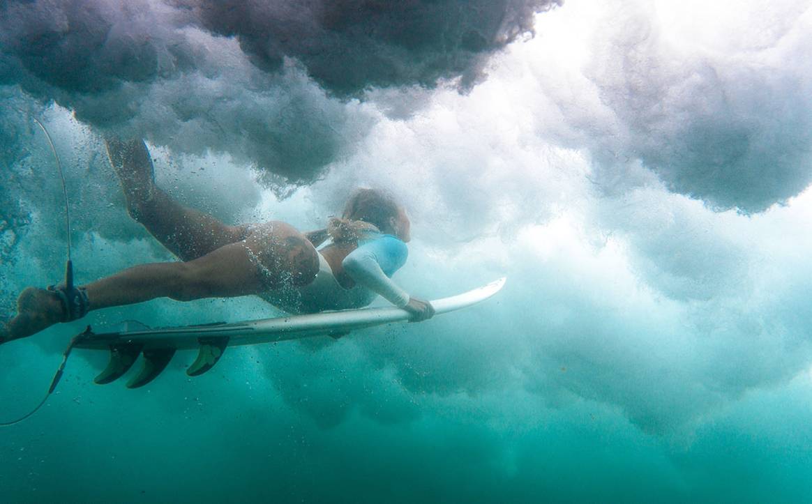 Maillot de bain Les Waves