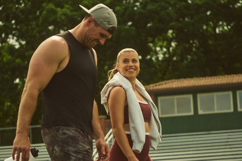 Abercrombie & Fitch partners with TJ Watt and Dani Watt for YPB activewear