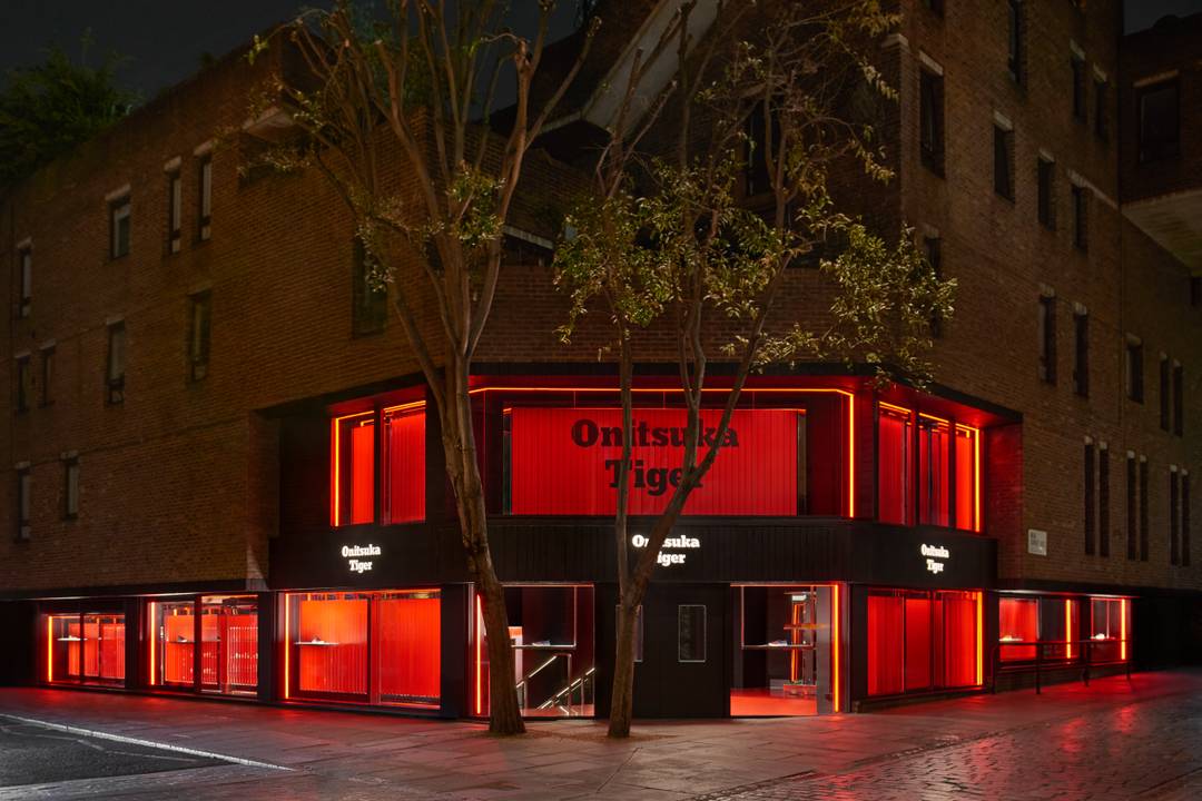 Onitsuka Tiger store