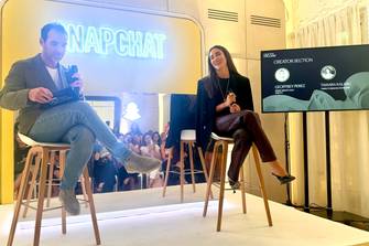 Geoffrey Perez : « Sur Snapchat, les marques de luxe créent un lien plus fort avec les utilisateurs »