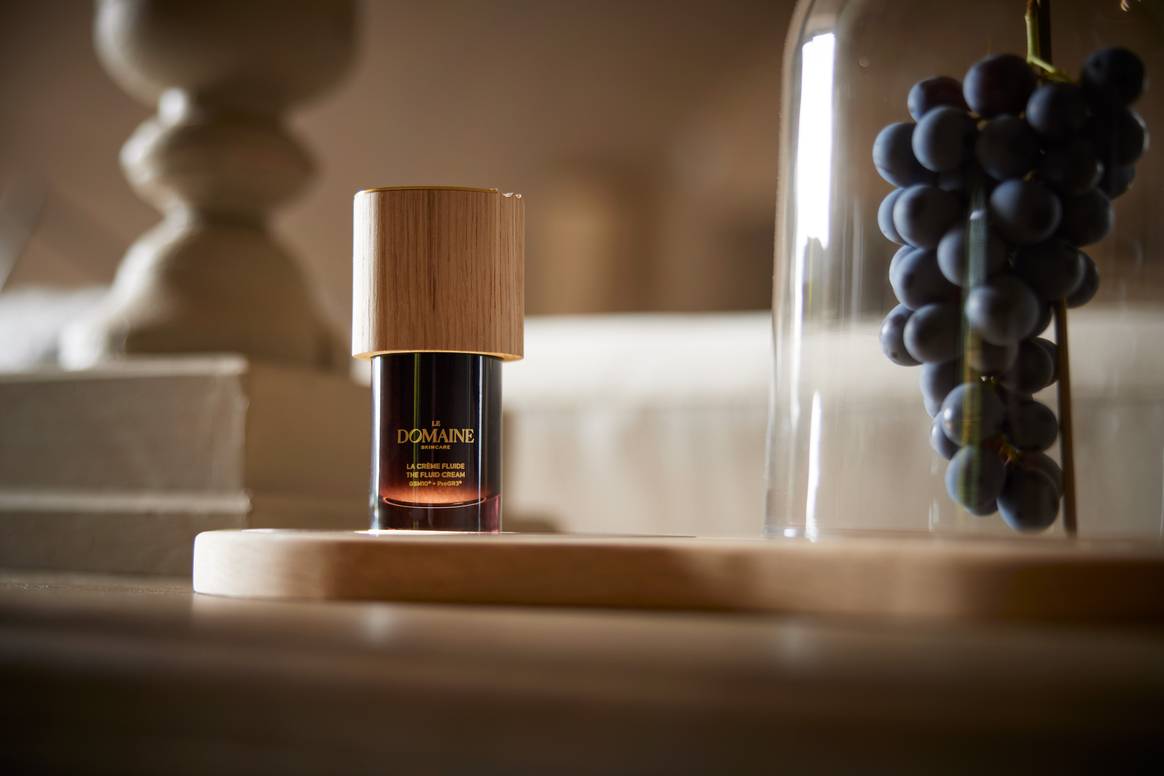Image: Le Domaine Skincare