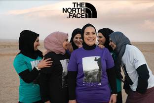 The North Face International Woman's Day