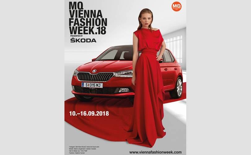 MQ VIENNA FASHIONWEEK.18 mit neuem Presenting-Sponsor