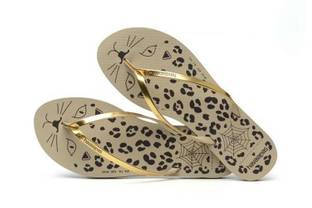 Charlotte Olympia celebrates 10th anniversary with new collaboration with Havaianas