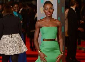 Bafta's red carpet fashion