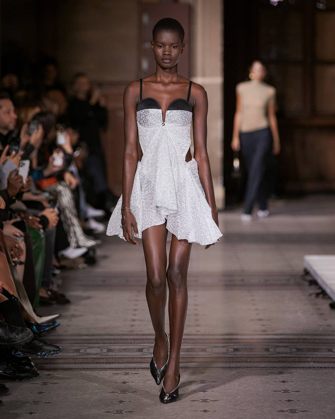 Photo Credits: Coperni, colección para la temporada Primavera/Verano 2023 SS23.