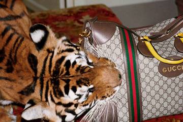 Gucci stuwt omzetgroei van 31.2 procent voor Kering in Q1