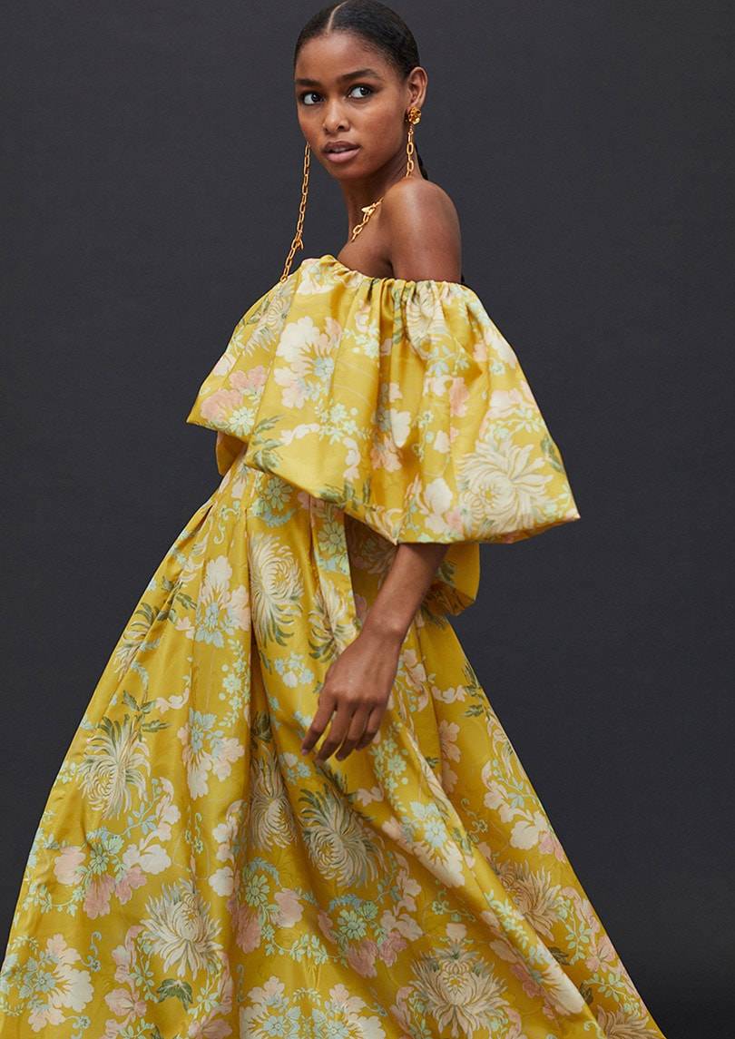 Con semillas de cáñamo y pulpa de madera: H&M presenta su nueva colección Conscious Exclusive