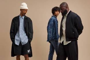 Macy’s launches new private menswear brand Mode of One