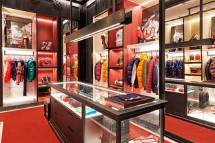 Moncler taps Nike veteran as chief brand officer