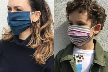 Baukjen teams up with manufacturer to launch #Masks4all