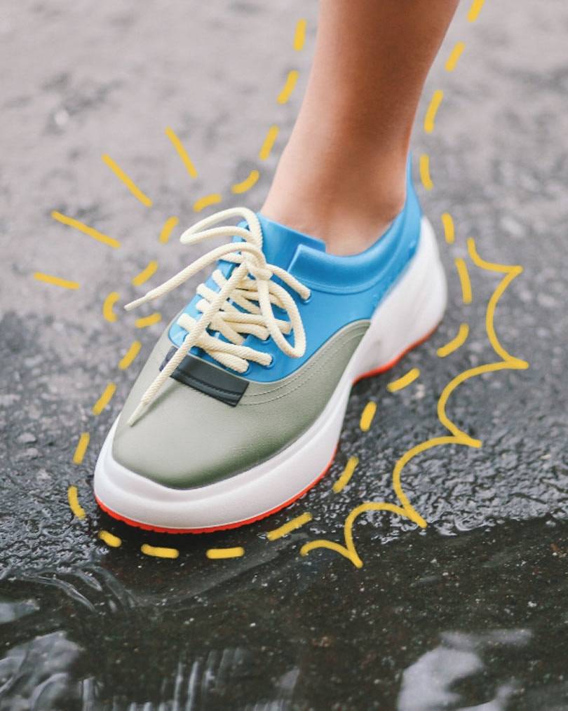 Melissa launches pop-up store in London