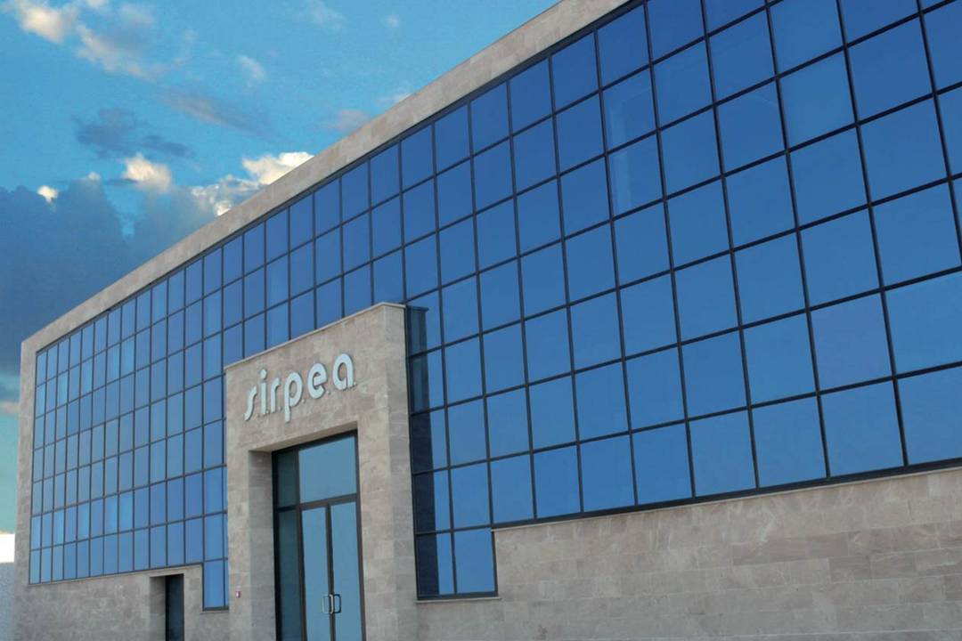 La sede di Sirpea