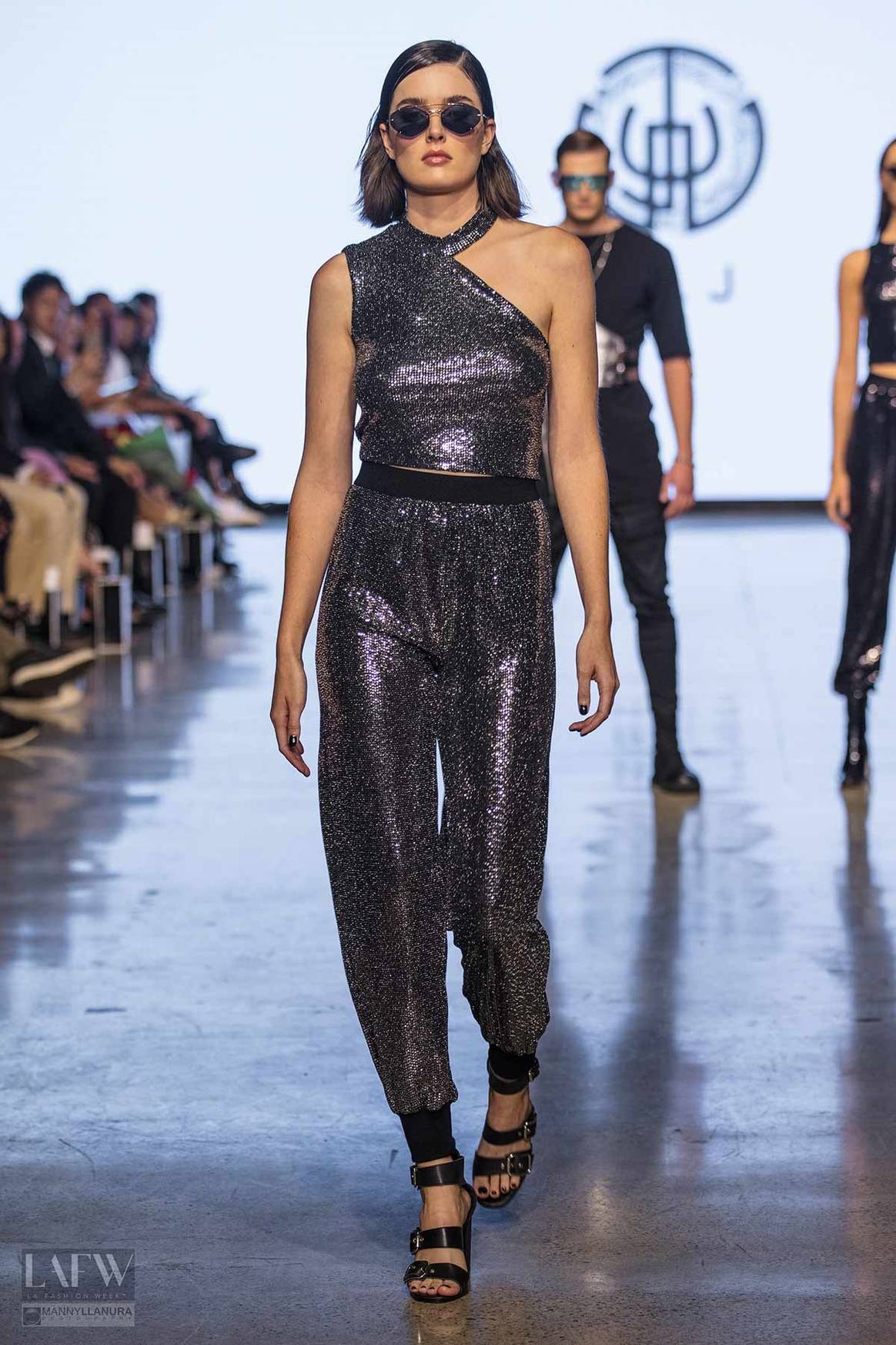 LAFW SS20: The No. J