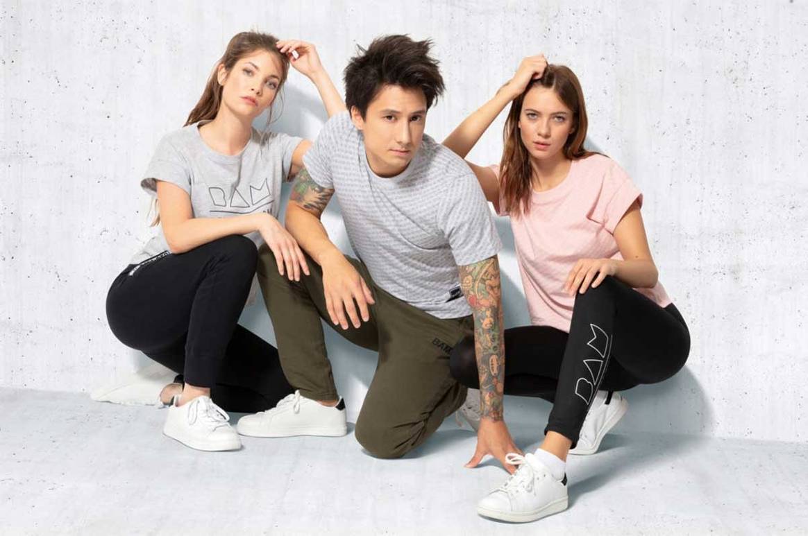 Aldi Süd bringt Streetwear-Kollektion mit Julien Bam heraus