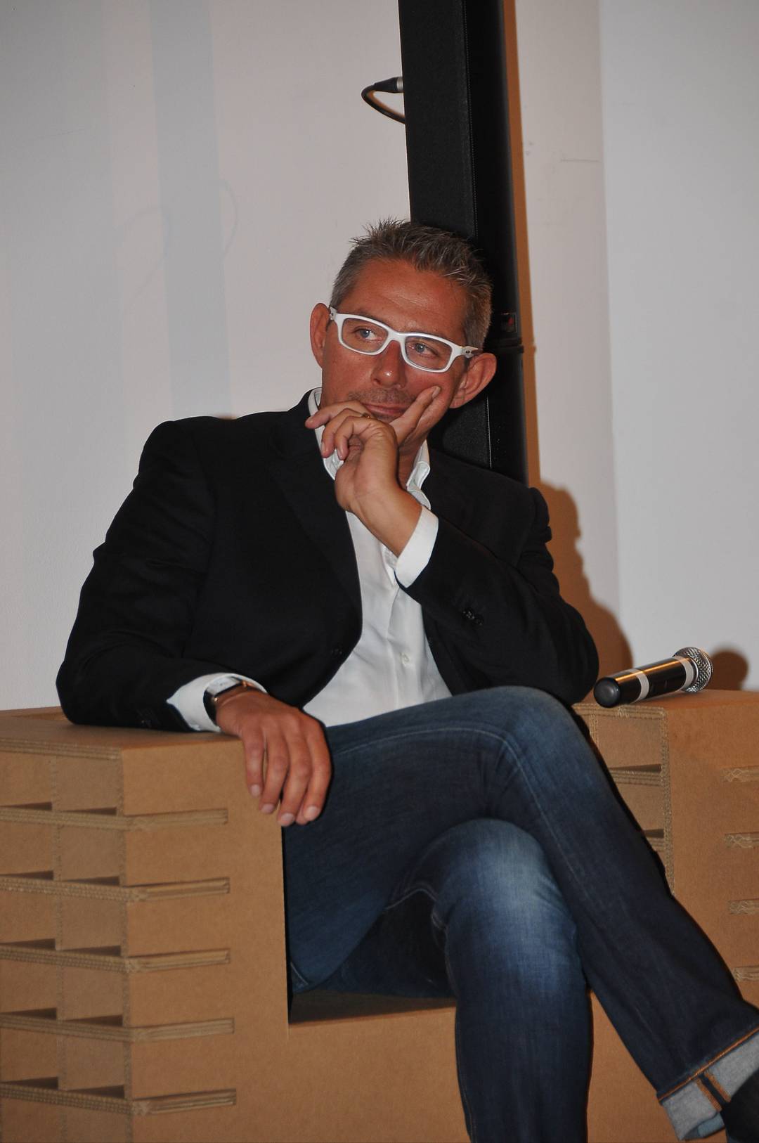 Marco Lucietti, head of global marketing and communications di Re&Up