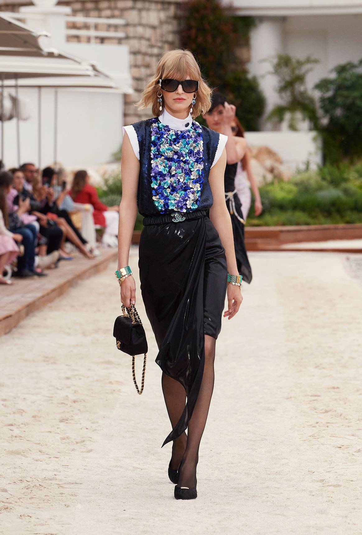 Photo Credits: Chanel, colección Crucero 2022/23.