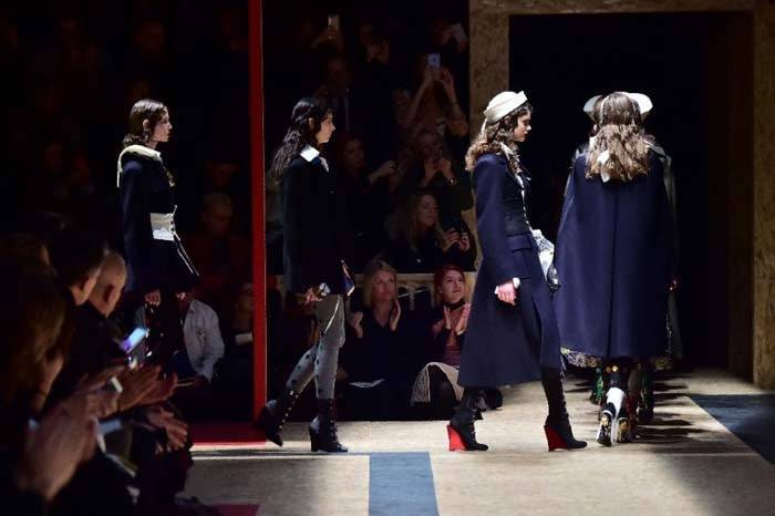 Prada goes handbag heavy in bid to revive flagging fortunes at MFW