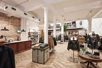 Kijken: eerste buitenlandse winkel We Are Labels in Antwerpen