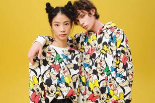 Levi’s и Disney выпустили новую коллаборацию