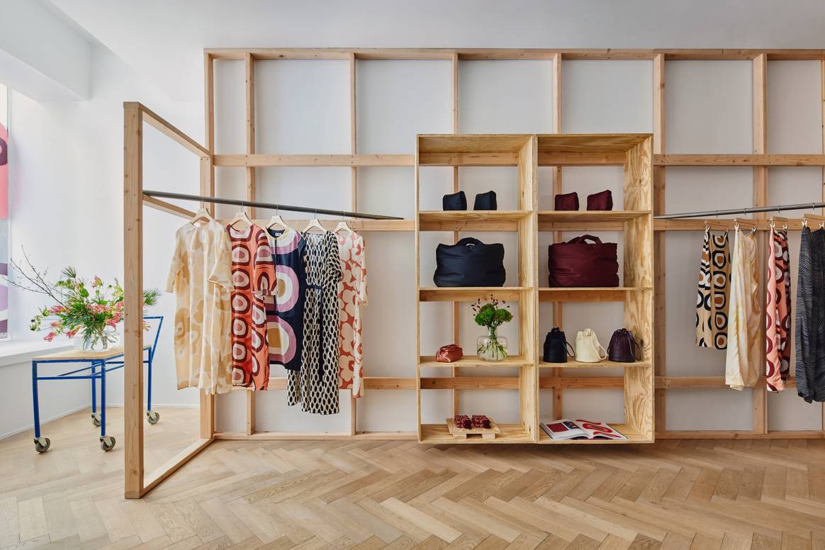 Marimekko launches new store concept in New York