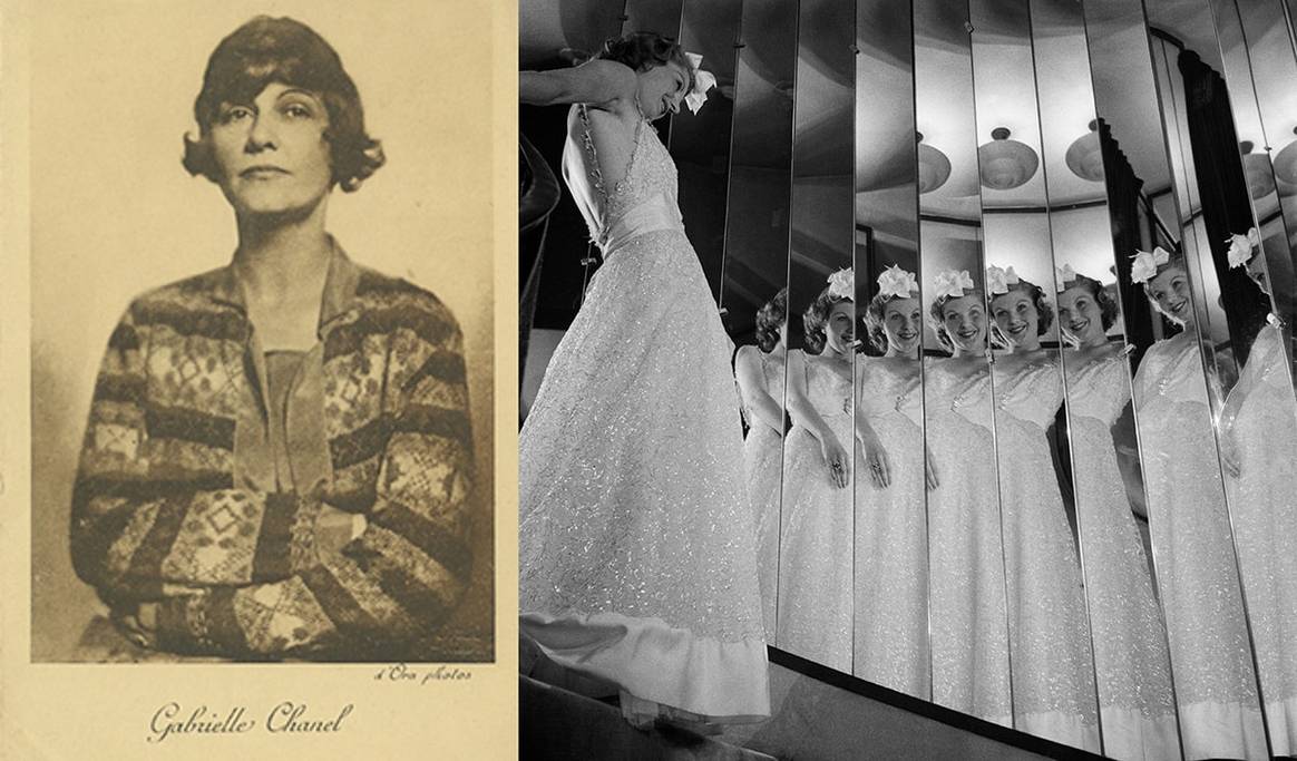 Exposición: explorando los archivos de la maison Chanel