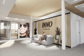 Inno betrekt nieuw service center 