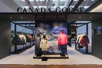 Pandemiebedingte Probleme in China: Canada Goose senkt Jahresprognosen trotz starker Quartalszahlen